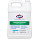 CLOROX Healthcare Hydrogen Peroxide Cleaner Disinfectant, Refill Bottle, 128 oz. MFID: 30829