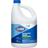 CLOROX Pro Germicidal Bleach Cleaner, 121 oz Bottle, 3/cs. MFID: 30966