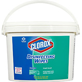 CLOROX Disinfecting Wipes Bucket, Fresh Scent, 700 ct. MFID: 31547