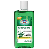 CLOROX Healthcare AloeGuard, Antimicrobial Soap, Flip Top Cap, 4 oz. MFID: 32377