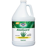 CLOROX Healthcare AloeGuard, Antimicrobial Soap, Refill, 1 Gallon. MFID: 32380