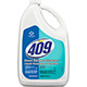 CLOROX Formula 409 Cleaner Degreaser Disinfectant, Refill Bottle, 128 oz. MFID: 35300