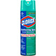 CLOROX Disinfecting Spray, Aerosol, 19 oz. MFID: 38504
