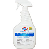 CLOROX Healthcare Bleach Germicidal Cleaner, 32oz, Trigger Spray. MFID: 68970