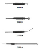 Conmed Hyfrecator Reusable Long Ball Electrode for Broad Coagulation. MFID: 7-222-L