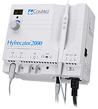 Conmed Hyfrecator 2000 Electrosurgical Unit (ESU). MFID: 7-900-115