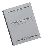 Conmed Operators Manual for Hyfrecator 2000- English. MFID: 7-900-OM-ENG