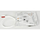 Cardiac Science Disposable Adult Defibrillator Electrodes w/ pacing, 1 set/pack. MFID: 9660-001