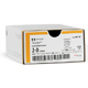 Covidien TI-CRON Polyester Suture, Penetrating Taper, 2-0, White, 36", Needle Y-31, &#189; Cir, PTFE. MFID: 8886280851