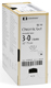 Covidien Chromic Gut Suture, Taper Point, Size 2, 60", Needle GS-26, &#189; Circle. MFID: CG825L