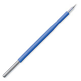Valleylab EDGE PTFE Insulated Coated Needle Electrode, 7.21cm (2.84 in.), 50/case. MFID: E1465