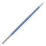 Valleylab EDGE Extended PTFE Insulated Coated Needle Electrode, 10.16cm (4"), 50/case. MFID: E14654