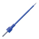 Valleylab EDGE Extended PTFE Insulated Coated Needle Electrode, 10.16cm (4"), Safety Sleeve, 25/case. MFID: E1465B4