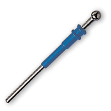 Valleylab Electrosurgery Ball Electrode, 5mm (3/16 in.), 150/case. MFID: E1550