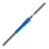 Valleylab Electrosurgery Blade Electrode, 6.2cm (2.44 in.), For Non Hex-Locking Pencils, 150/case. MFID: E1551G