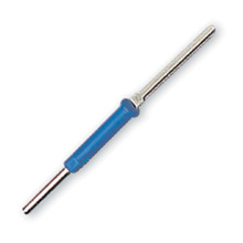 Valleylab Electrosurgery Blade Electrode, 6.2cm (2.44 in.), For Hex-Locking Pencils, 150/case. MFID: E1551X