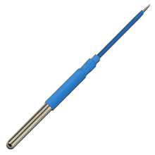 Valleylab POINT Microsurgical Tungsten Needle, 3cm Straight, 10/case. MFID: E1651