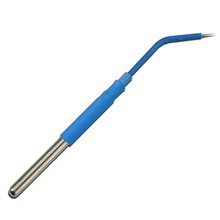 Valleylab POINT Microsurgical Tungsten Needle, 3cm. 45&#186; Angle, 1cm from Tip, 10/case. MFID: E1653