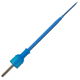 Valleylab POINT Microsurgical Tungsten Needle, 9cm (3&#189;") Straight, Safety Sleeve, 10/case. MFID: E1654B