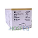 Covidien Mild Chromic Gut Suture, Reverse Cutting, Size 6-0 18", Needle HE-7, 3/8 Circle. MFID: G3756K