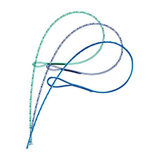 Medtronic Covidien V-LOC 180 Suture, 1/2 Circle, Size 2-0, 6", Green, Needle GS-21, 1 dz/bx. MFID: VLOCL0305