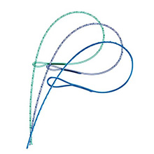 Medtronic Covidien V-LOC 180 Suture, 1/2 Circle, Size 0-0, 12", Green, Needle GS-21, 1 dz/bx. MFID: VLOCL0316
