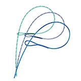 Medtronic Covidien V-LOC 180 Suture, Size 3-0, 15cm, Green, Needle V20, 12/bx. MFID: VLOCL0604