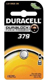 DURACELL Medical & Electronic Battery, Silver Oxide, Size 379, 1.5V, 6/bx, 6 bx/cs. MFID: D379BPK