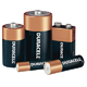 DURACELL Coppertop Battery, Alkaline, Size D, 2/pk, 48 pk/cs. MFID: MN1300B2Z