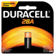 DURACELL Medical & Electronic Battery, Alkaline, Size 28A, 6V, 6/bx. MFID: PX28ABPK