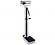 DETECTO Eye-Level Mechanical Physician Scale-Dual Reading-(440lb/200kg) with height rod & Handpost. MFID: 349