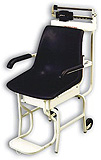Detecto Mechanical Chair Scale (450 lb). MFID: 475