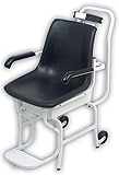 Detecto Digital Dual Reading Chair Scale (400 lb/180 kg). MFID: 6475