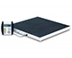 DETECTO Portable Bariatric Digital Floor Scale, 1000 lb / 450kg. MFID: 6800
