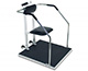 DETECTO Bariatric High Capacity Digital Scale with Flip-Up Seat, 1,000 lb /450 kg. MFID: 6868