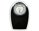 DETECTO ProHealth Personal Floor Scale, 300 lb, Weigh Tracker Indicators. MFID: D-1130