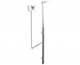 DETECTO Digital Height Rod / Stadiometer, Wall Mount. MFID: DHRWM