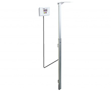 DETECTO Digital Height Rod / Stadiometer, Wall Mount. MFID: DHRWM