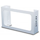 DETECTO Steel Glove Box Holder, Wall Mount, Holds 3 Glove Boxes. MFID: GH3