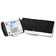 DETECTO Portable Low-Profile Digital Healthcare Scale, 600 lb / 270 kg. MFID: GP-600-MV1
