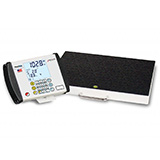 DETECTO Portable Low-Profile Digital Healthcare Scale, 600 lb / 270 kg. MFID: GP-600-MV1