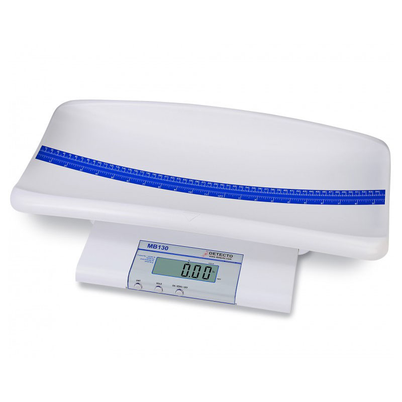 Detecto Digital Infant Scale with Measuring Tape