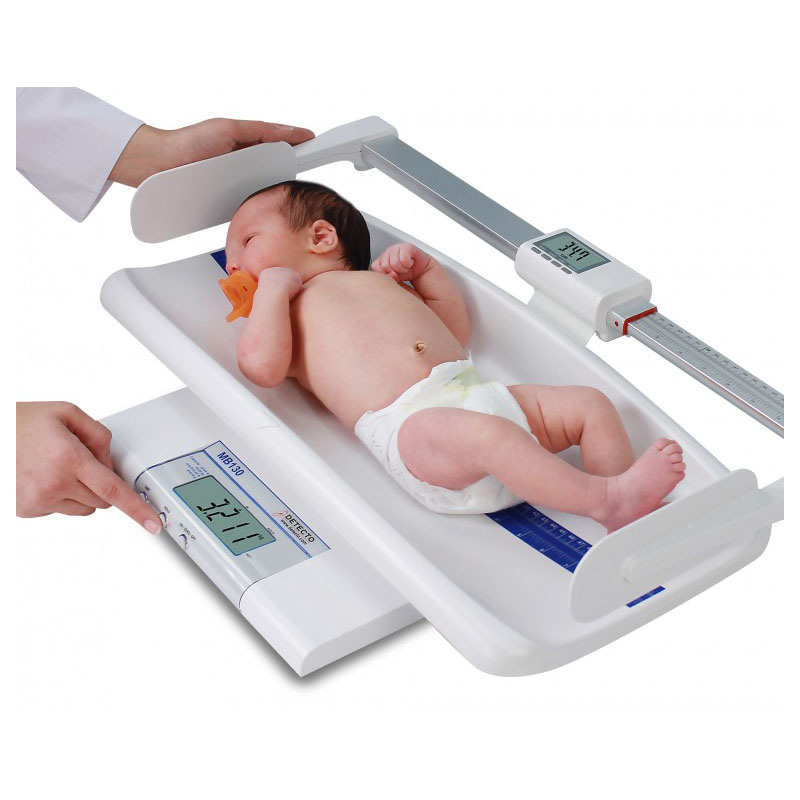 Seca 354 Digital Infant Scale with Removable Tray