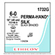 ETHICON Suture, PERMA-HAND, MICROPOINT - Spatula, TG140-8 / TG140-8, 18", Size 6-0. MFID: 1732G