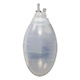 ETHICON J-VAC Drains, J-VAC Reservoirs - Sterile Bulbs; 100 cc Bulb Suction Reservoir. MFID: 2160