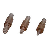 ETHICON J-VAC Drain Adapters, 3/16. MFID: 2298