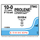 ETHICON Suture, PROLENE, Taper Point, BV100-3, 5", Size 10-0. MFID: 2794G