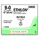 ETHICON Suture, ETHILON, Taper Point, BV130-5 / BV130-5, 10", Size 9-0. MFID: 2800G