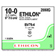 ETHICON Suture, ETHILON, Taper Point, BV75-4, 5", Size 10-0. MFID: 2850G