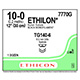 ETHICON Suture, ETHILON, MICROPOINT - Spatula, TG140-6 / TG140-6, 12", Size 10-0. MFID: 7770G